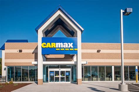 Only Available at CarMax Germantown, TN. . Carmax hours